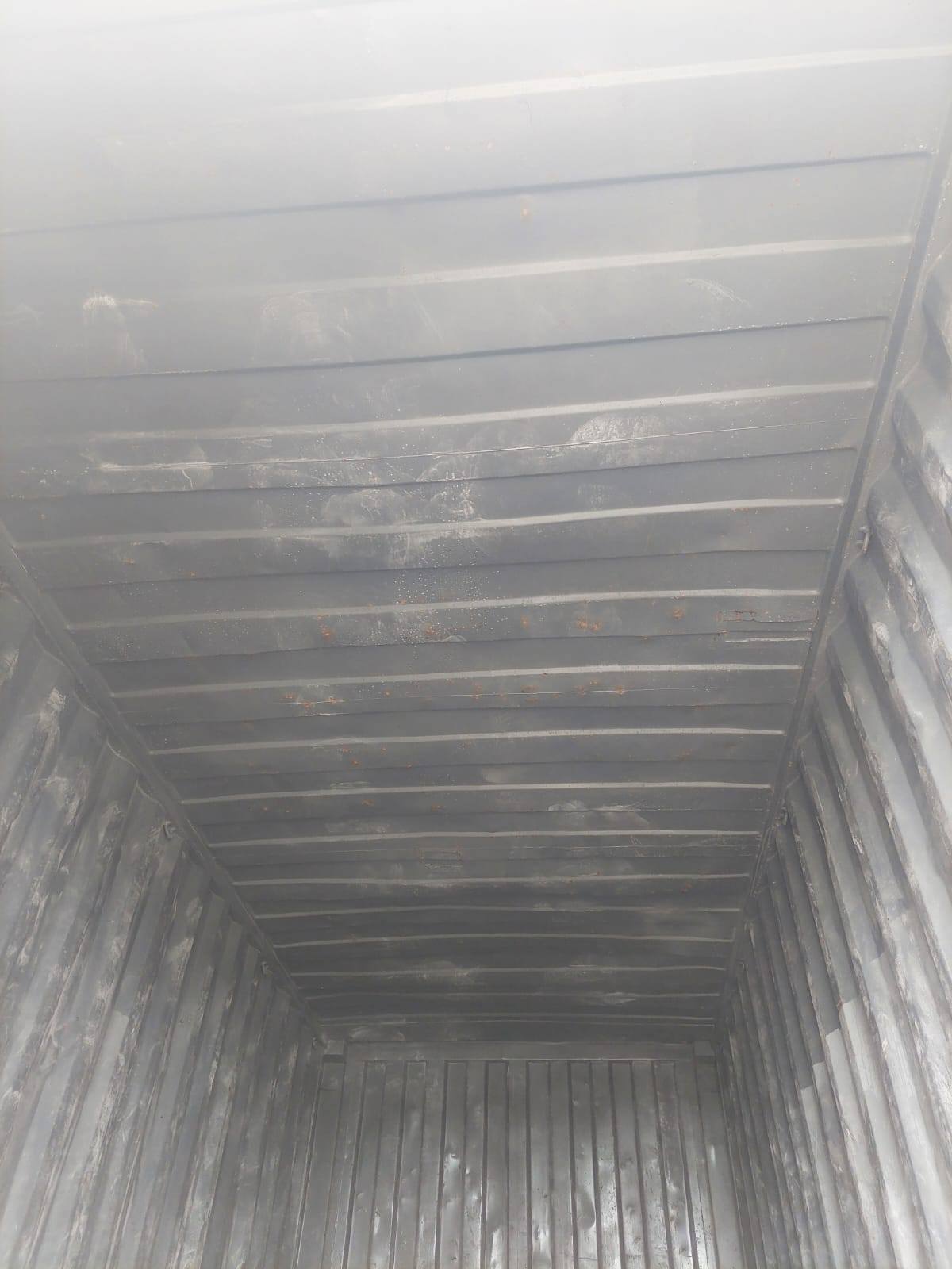 Морской контейнер TEMU2666856